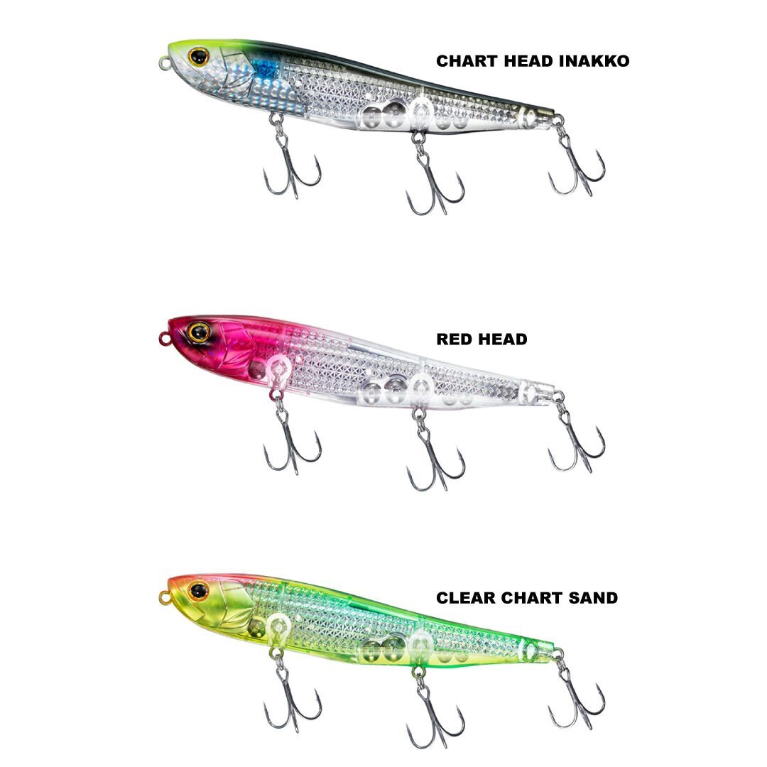 MORETHAN MONSTER SLIDER LASER IMPACT 135F