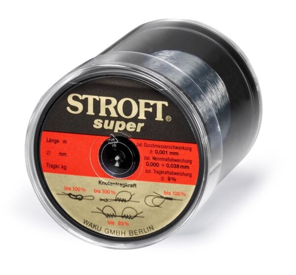Stroft Super 150 Mt Monoflament Misina 0.22 MM