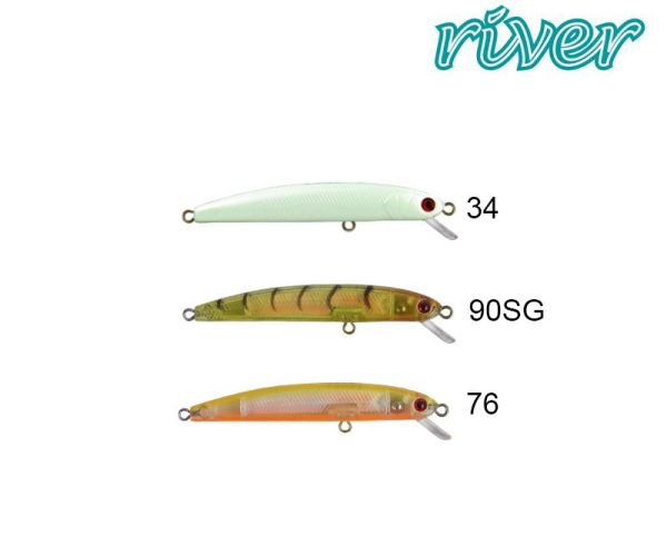 River Little Big 65F 6.5cm 3.4Gr 0-0.2mt