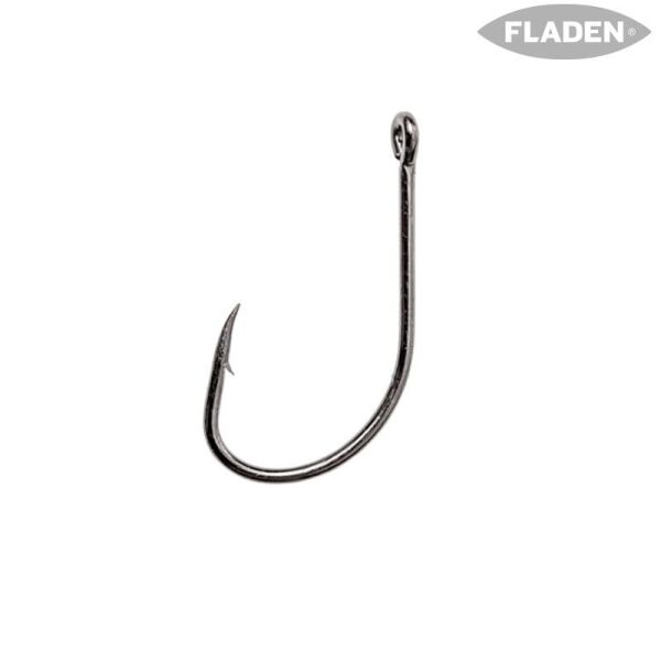 Fladen Maxximus Short Shank Black Nikel İğne 6