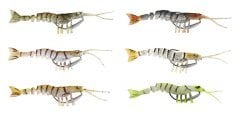 Savage gear TPE Manic Shrimp 6.5 cm 4 gr Sahte Balık
