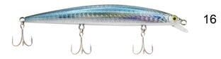 River Cyrstal Min 115F 11.5Cm 12.5G Maket Balık 16