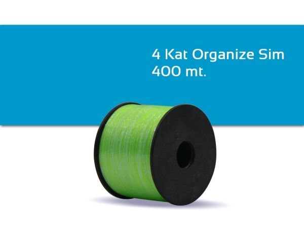 Captain Çapari Simi 400mt 4 Kat Organize Sim 23