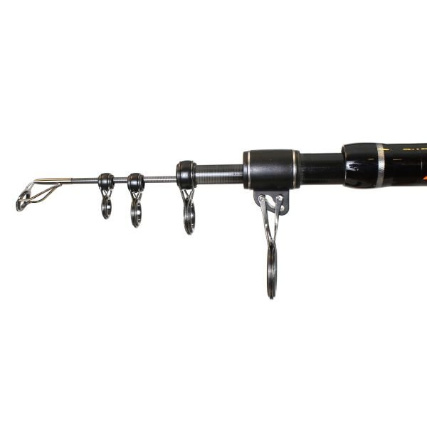 Captain 1659 Strong Leader Tele Surf Kamış 100-250gr Atar 420 cm