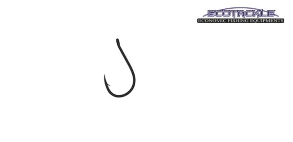 ECOTACKLE E04-2541 - SH-25 (110) BN , CHINU W/RING 3