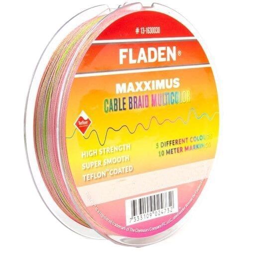 Fladen Maxximus Cable Braid 150M Ebruli İp Misina 0.30 MM
