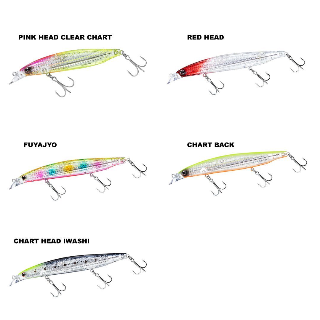 SHORELINE SHINER-Z VERTICE R LASER IMPACT 98F