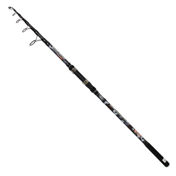 Captain 1512 Diamond Tele Carp Teleskopik Sazan Kamışı 3.5lbs Atar 390 cm