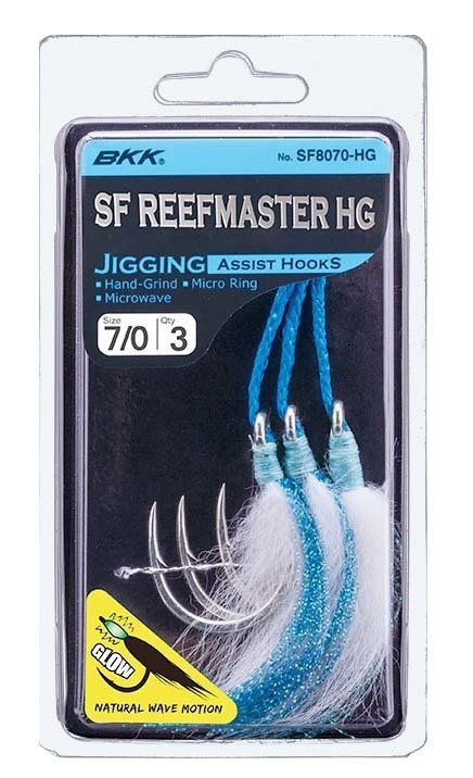 BKK SF Reefmaster HG Olta İğnesi 3/0