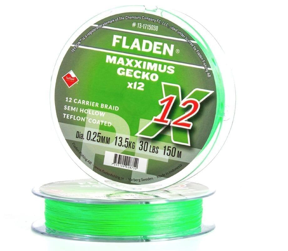 Maxximus Gecko 12X Örgü 150m Yeşil 0.20 MM