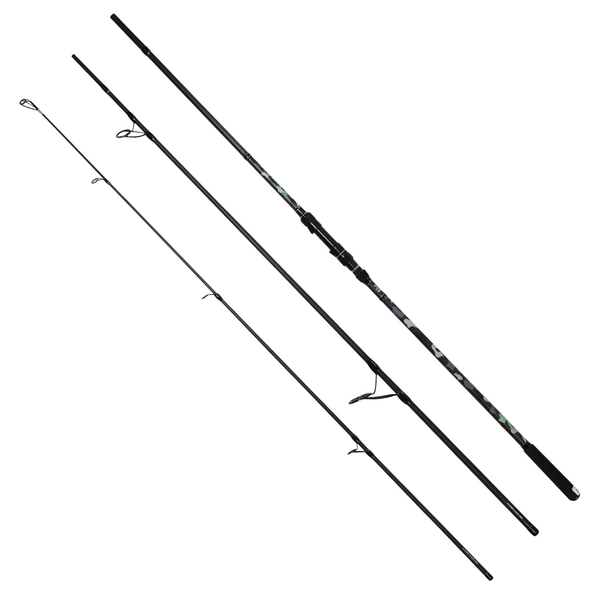 Captain 1516 Carpella Cont 3 Parça Sazan Kamışı 3.5lbs Atar 390 cm