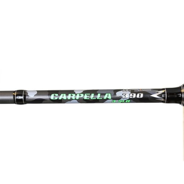 Captain 1516 Carpella Cont 3 Parça Sazan Kamışı 3.5lbs Atar 390 cm