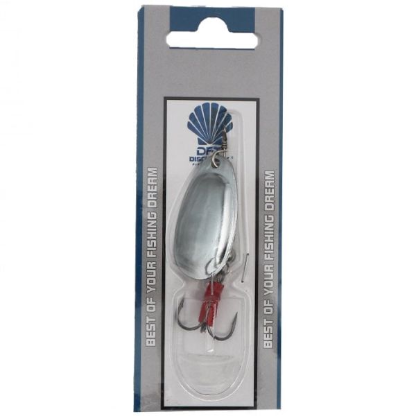 T. DFT SP08B Spinner 4,1 g 5,4 cm  Renk:1