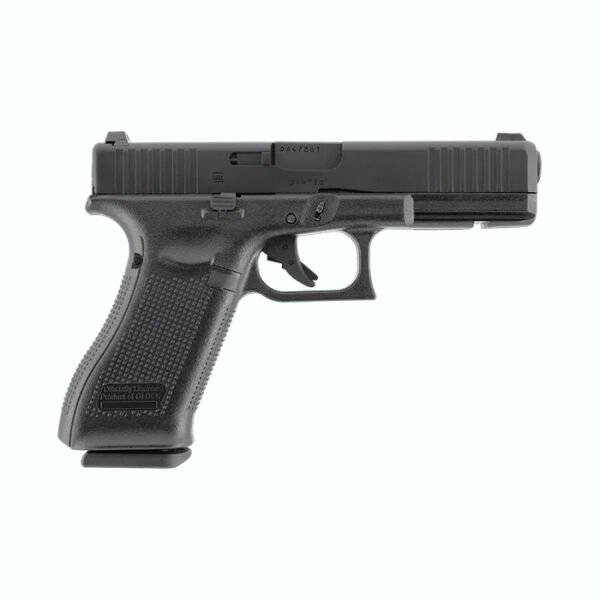 UMAREX Glock 17 Gen5 Airsoft Tabanca - Siyah