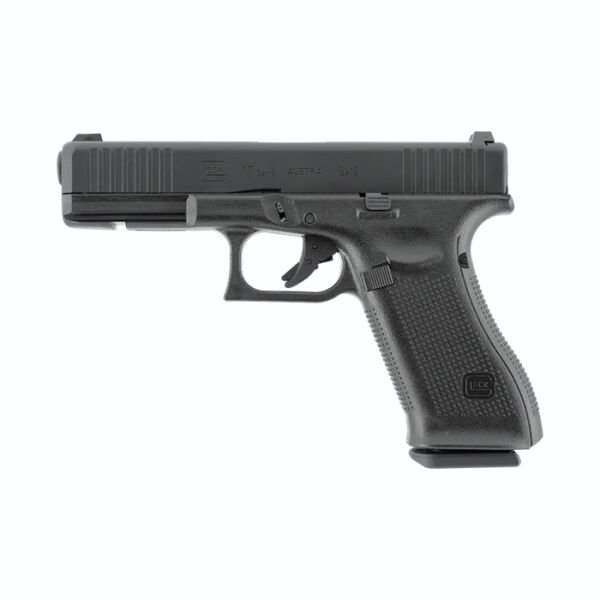 UMAREX Glock 17 Gen5 Airsoft Tabanca - Siyah