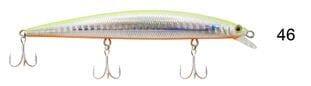 River Cyrstal Min 115F 11.5Cm 12.5G Maket Balık 46
