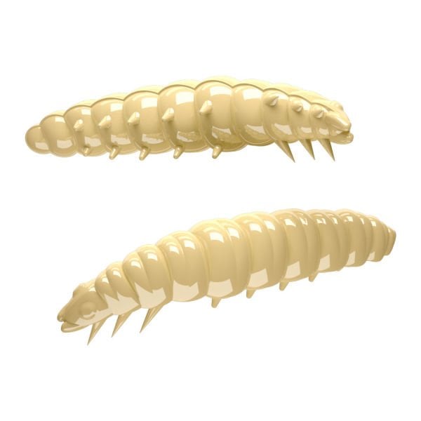 Libra Lures Larva Garlic Suni Yem 005 - CHEESE - 45MM