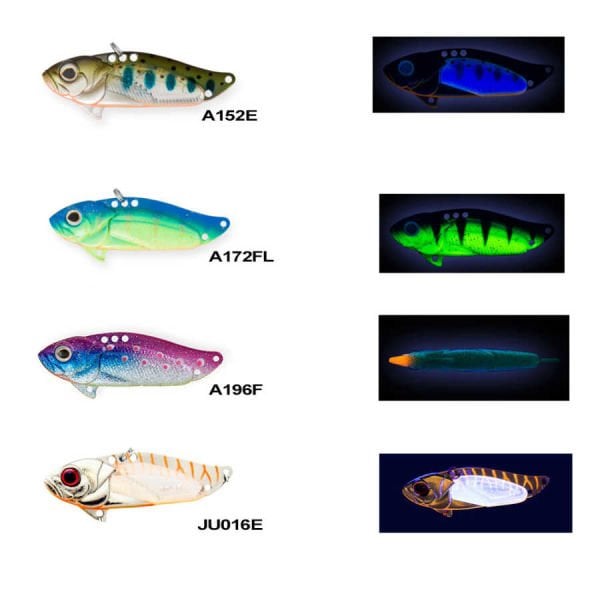 Strike Pro PJG-005B UV Astro Vibe 55 Serisi Suni Yem A152E