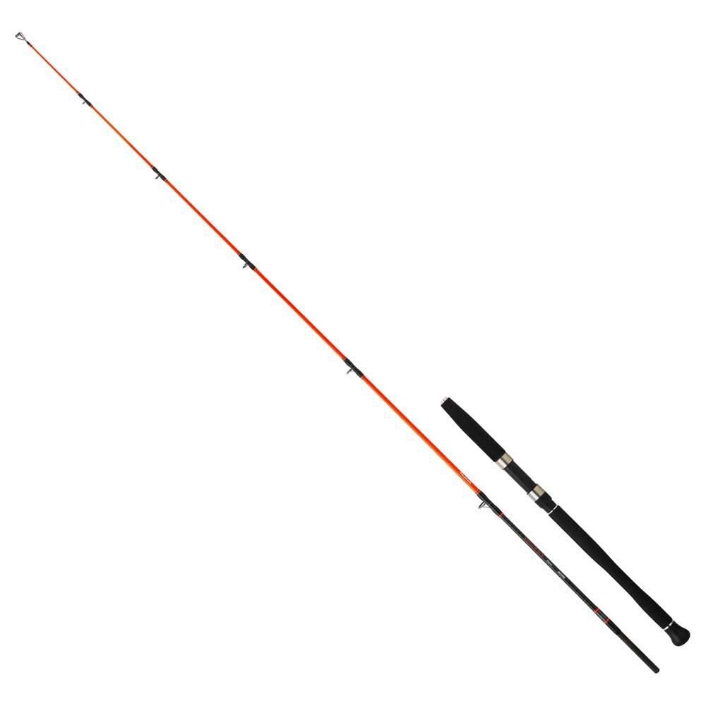 Daiwa Megaforce Bay Jigging 1.80m 30-80gr 2p Olta Kamışı