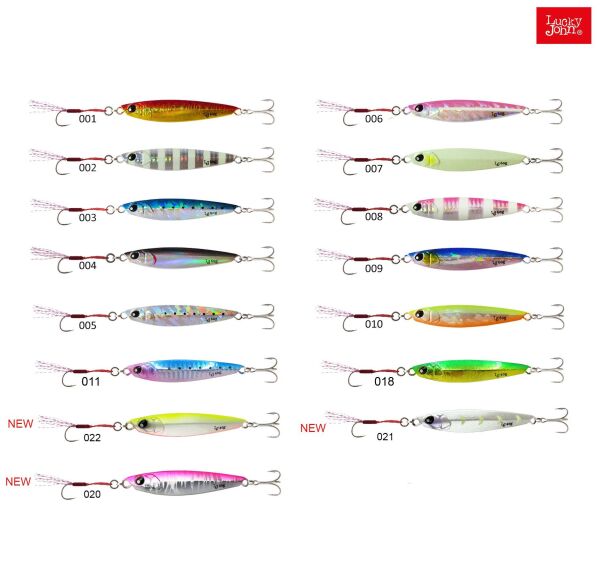 Lucky John Basara Jig Yem 40Gr 011