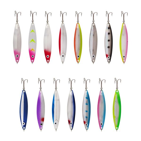 Ecotackle 2601 Quick Kaşık 28G BL4