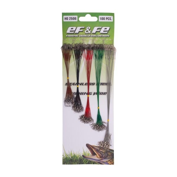 Effe Çelik Tel Kartela HG2506