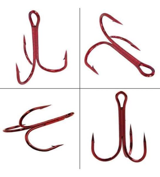 Captain 330 Üçlü İğne Kırmızı 50li Özel Kutu SET