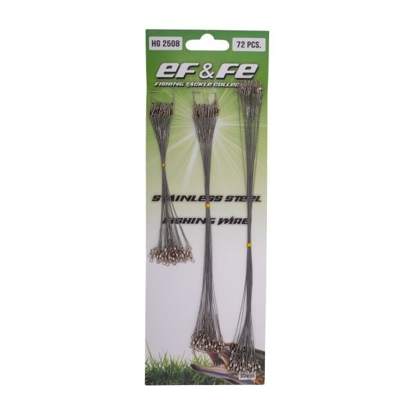 Effe Çelik Tel Kartela HG2508