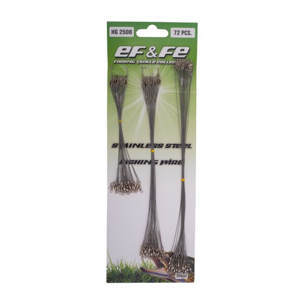 Effe Çelik Tel Kartela HG2508