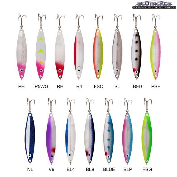 Ecotackle 2601 Quick Kaşık 28G BLP