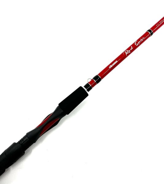 Okuma Red  228 cm 3-15g Atarlı Karbon LRf Kamışı