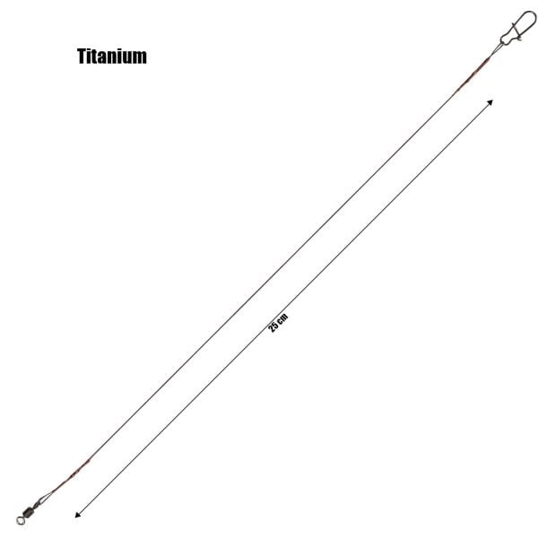 Effe Çelik Tel Titanyum Kartela HG2509