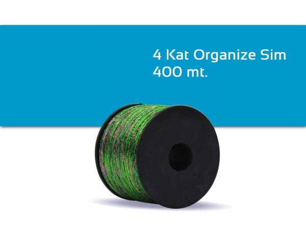 Captain Çapari Simi 400mt 4 Kat Organize Sim 32