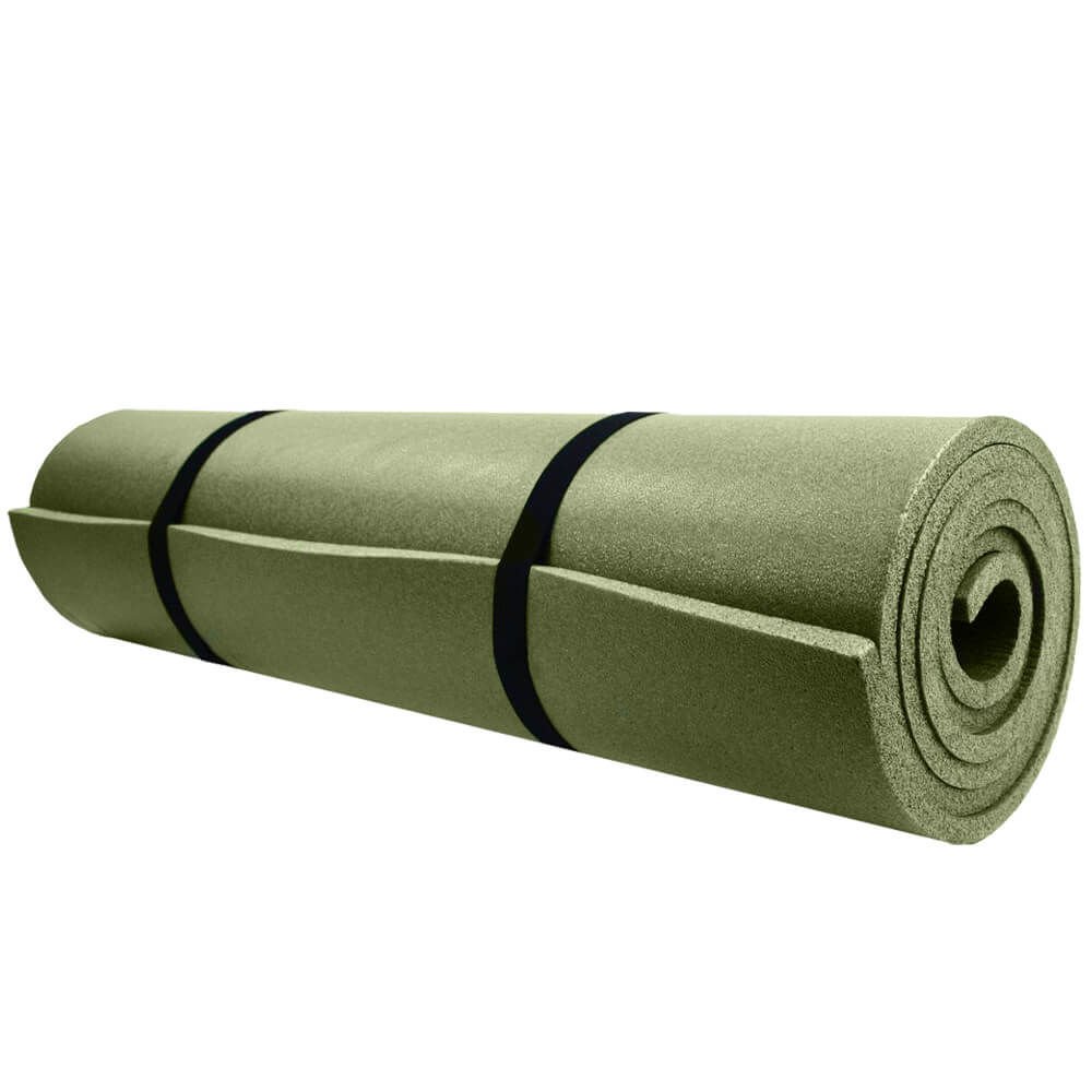 Albastar Kamp Matı HAKİ - 60X180
