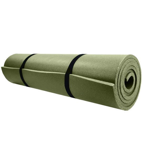 Albastar Kamp Matı HAKİ - 60X180