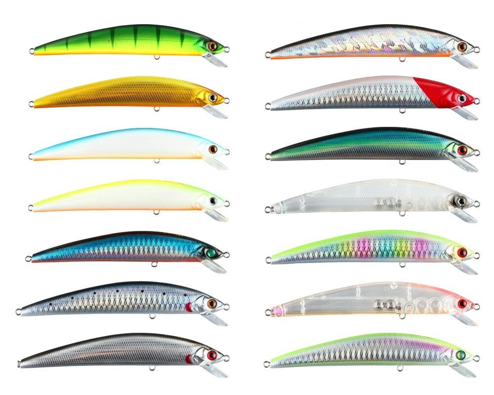 Usami Now 120F-SR 17 G Maket Balık 340G