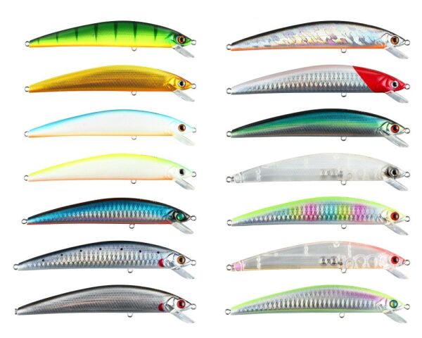 Usami Now 120F-SR 17 G Maket Balık 340G