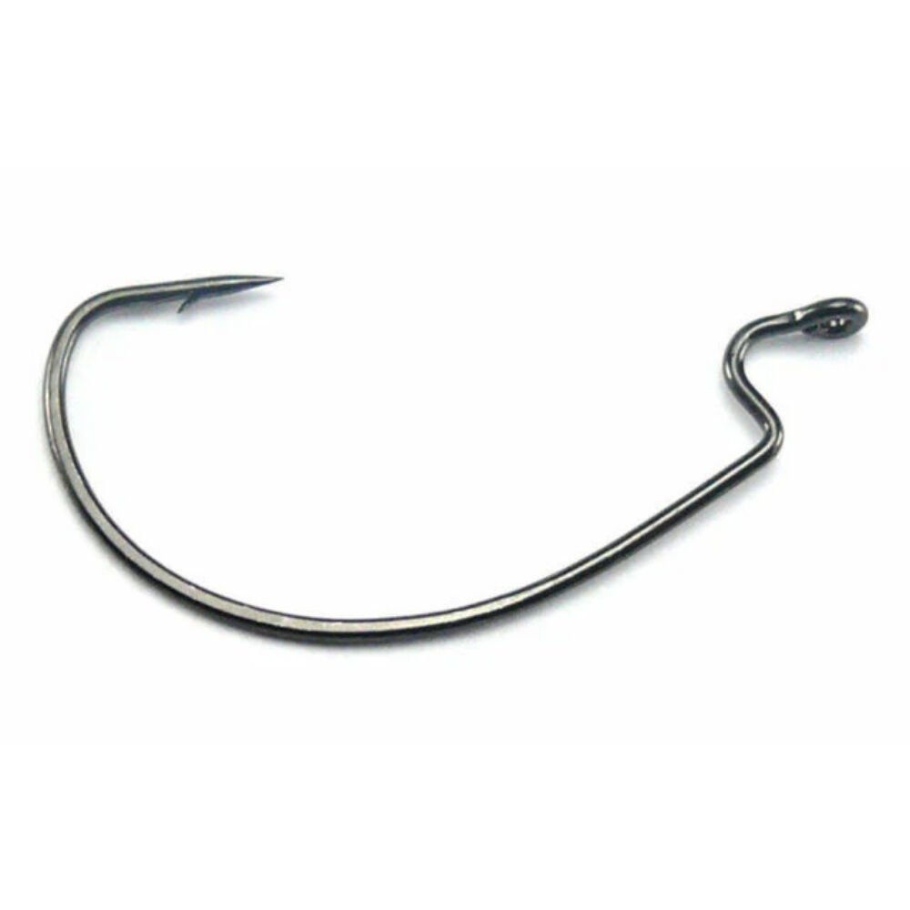 VMC 1x Strong Wide Gap Worm Olta iğnesi 7316BN 10lu VANADIUM STEEL - NO:1