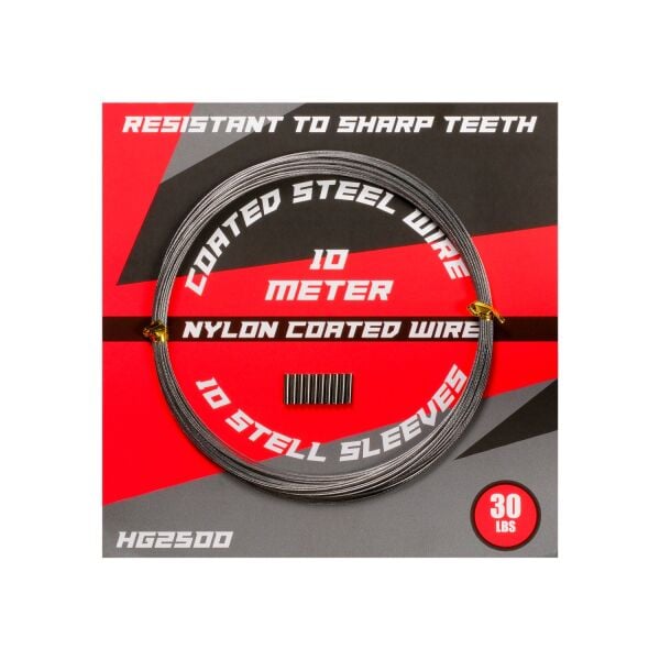 Effe Çelik Tel Makara 10 Metre HG2500