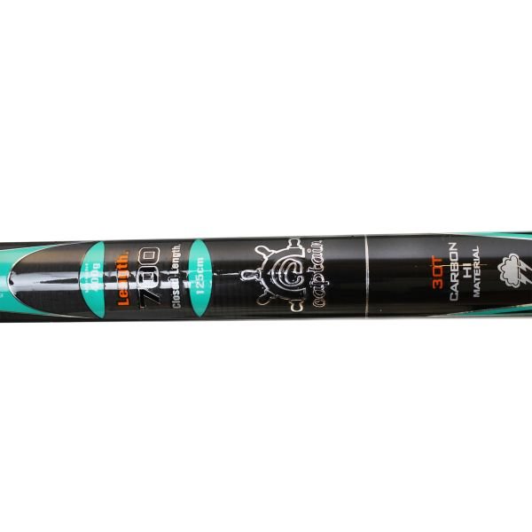 Captain 1025 Kinetic Pole 30T Karbon Göl Kamışı 600 cm