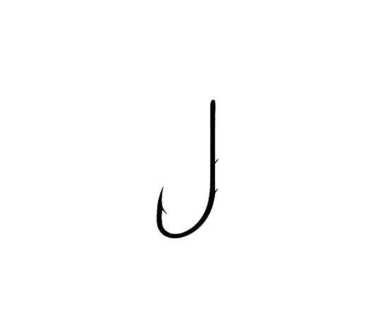 ECOTACKLE E04-2441 SH-24 (800) BN , BAIT HOLDER 1/0