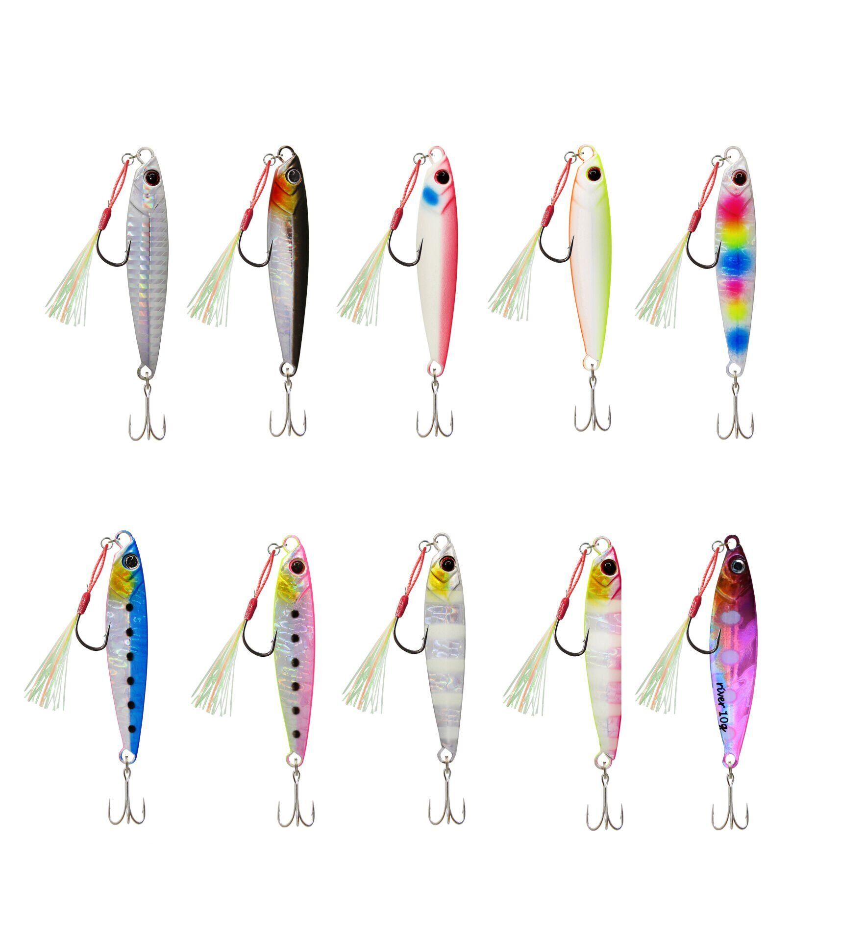 River Alonso Jig 10G 49