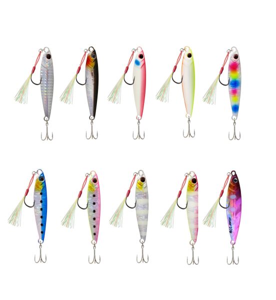 River Alonso Jig 10G 49