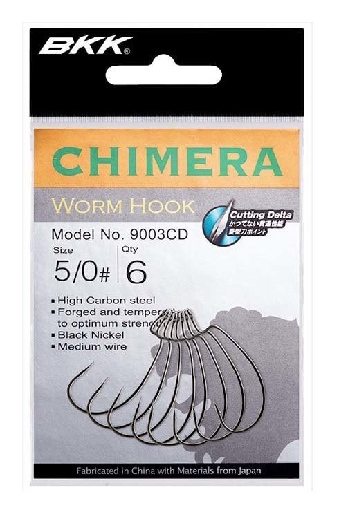 BKK Chimera CD Olta İğnesi 1/0