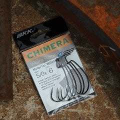BKK Chimera CD Olta İğnesi 1/0