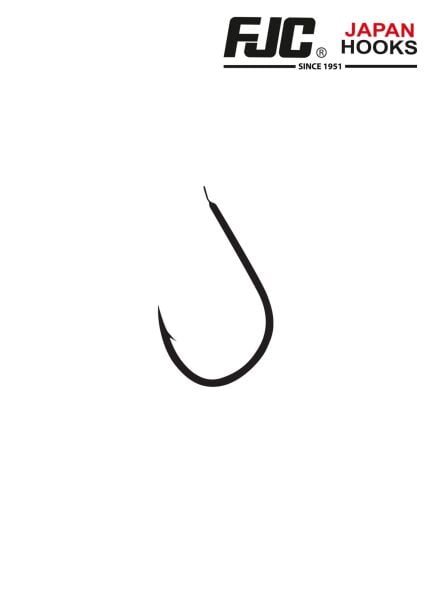 FJC3813  ISEAMA  BLACK NIKEL