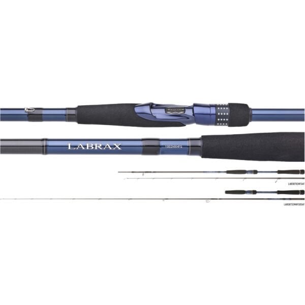 DAIWA LABRAX SEABASS 2.51M, 7-28GR, 2P KAMIŞ