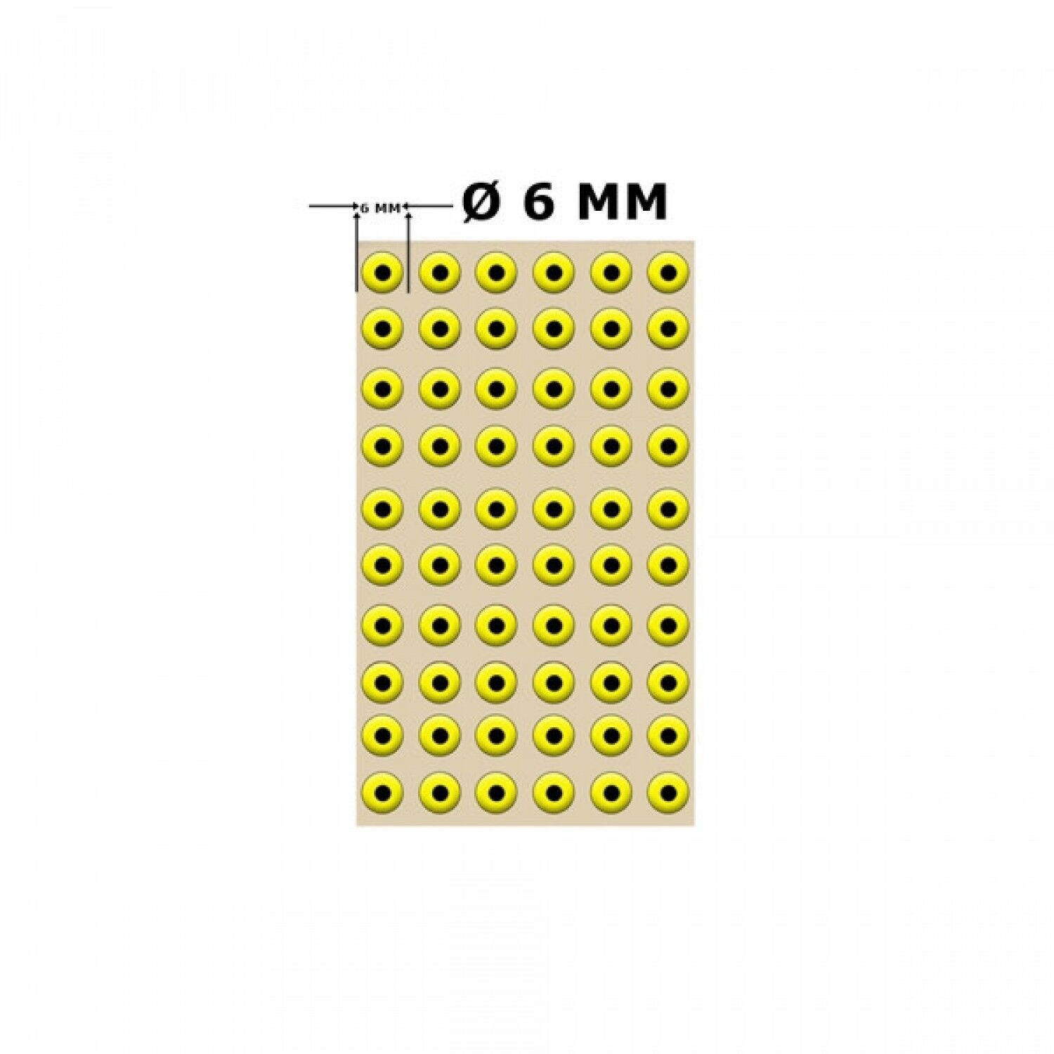 Effe Göz Sabit HG2662