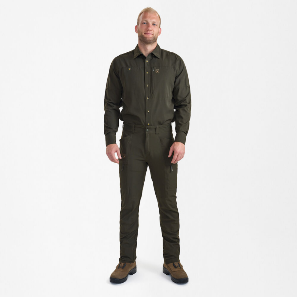 DEERHUNTER Canopy Yeşil Pantolon 48