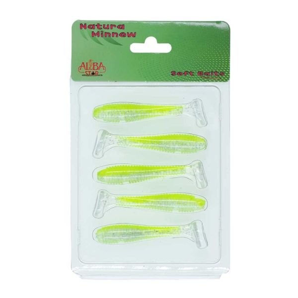 Albastar Natura Minnow Sahte Balığı 13 - 70MM